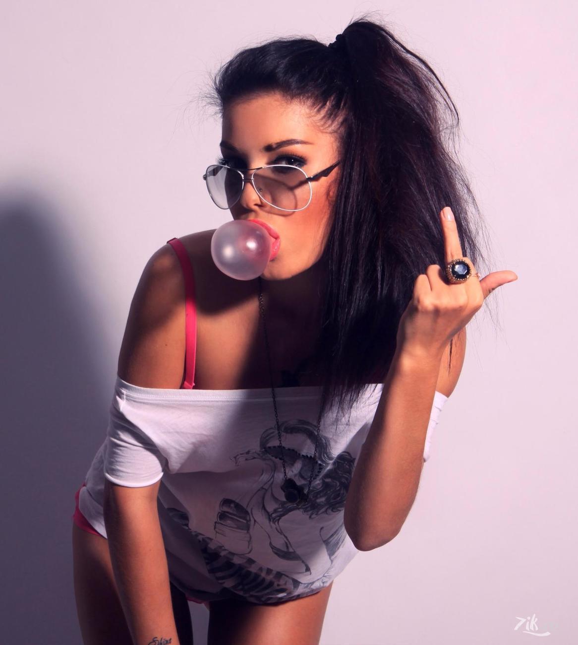 Sassy girls in Datong