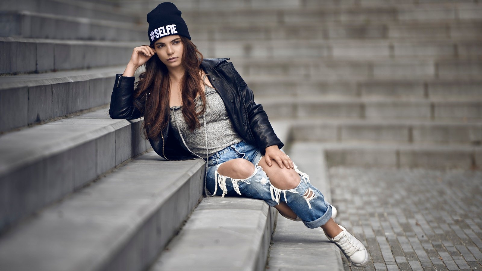 Sassy girls in Datong