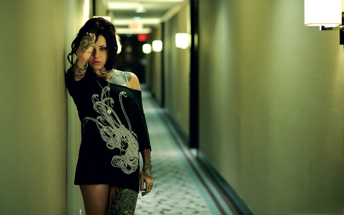 Sassy girls in Datong