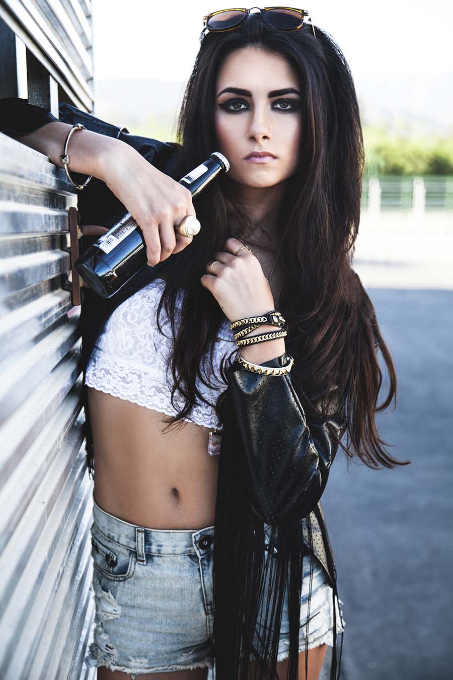 Sassy girls in Datong