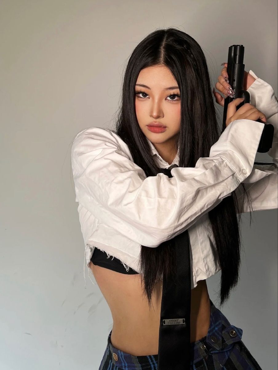 Sassy girls in Datong