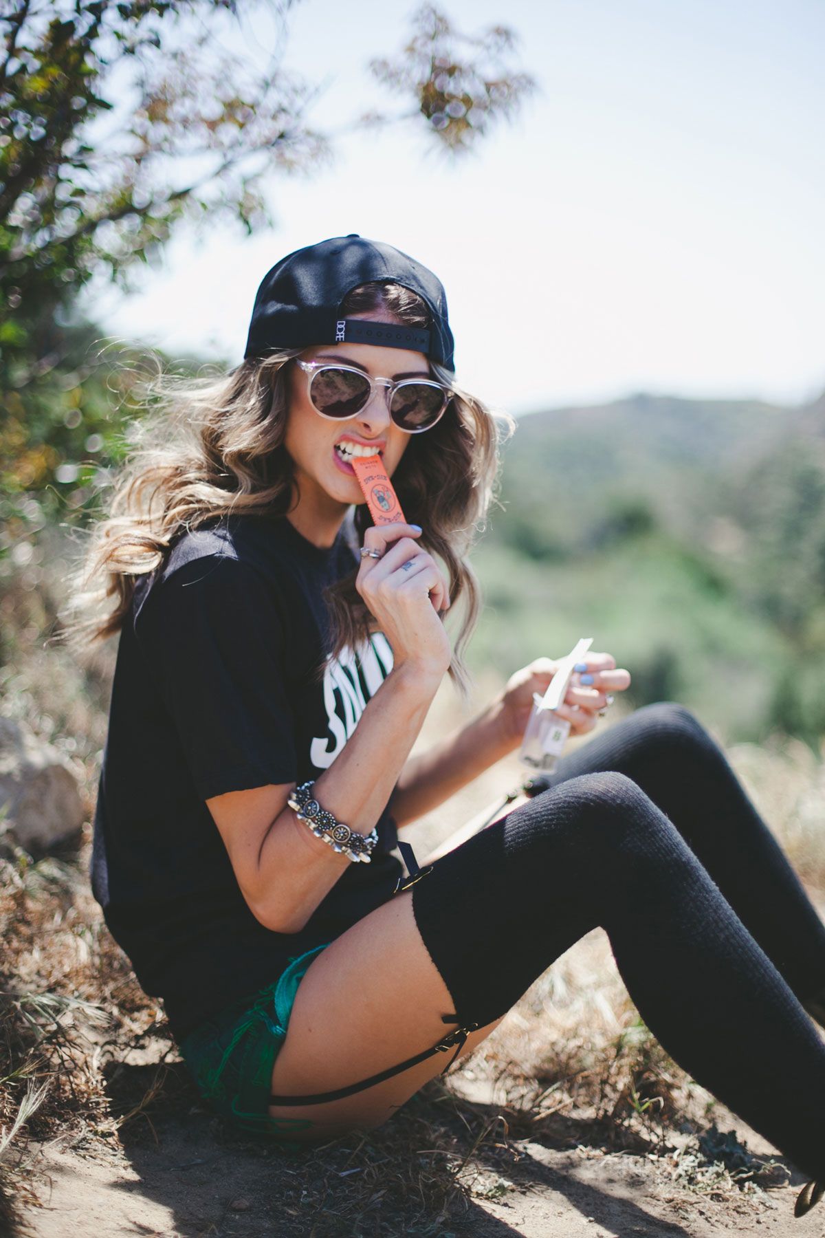 Sassy girls in Datong