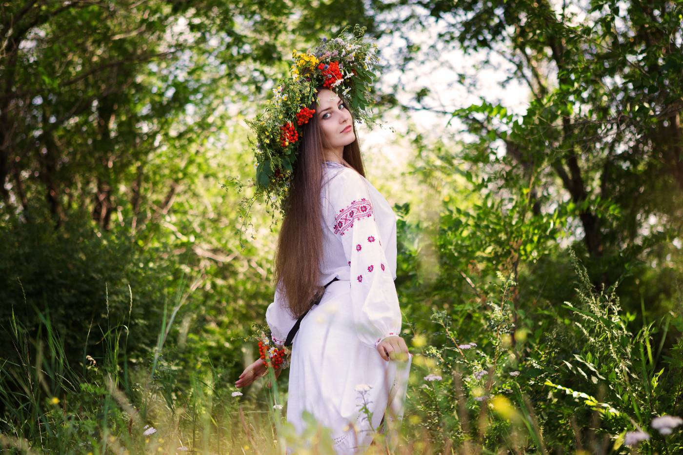 Slavic girls in Datong
