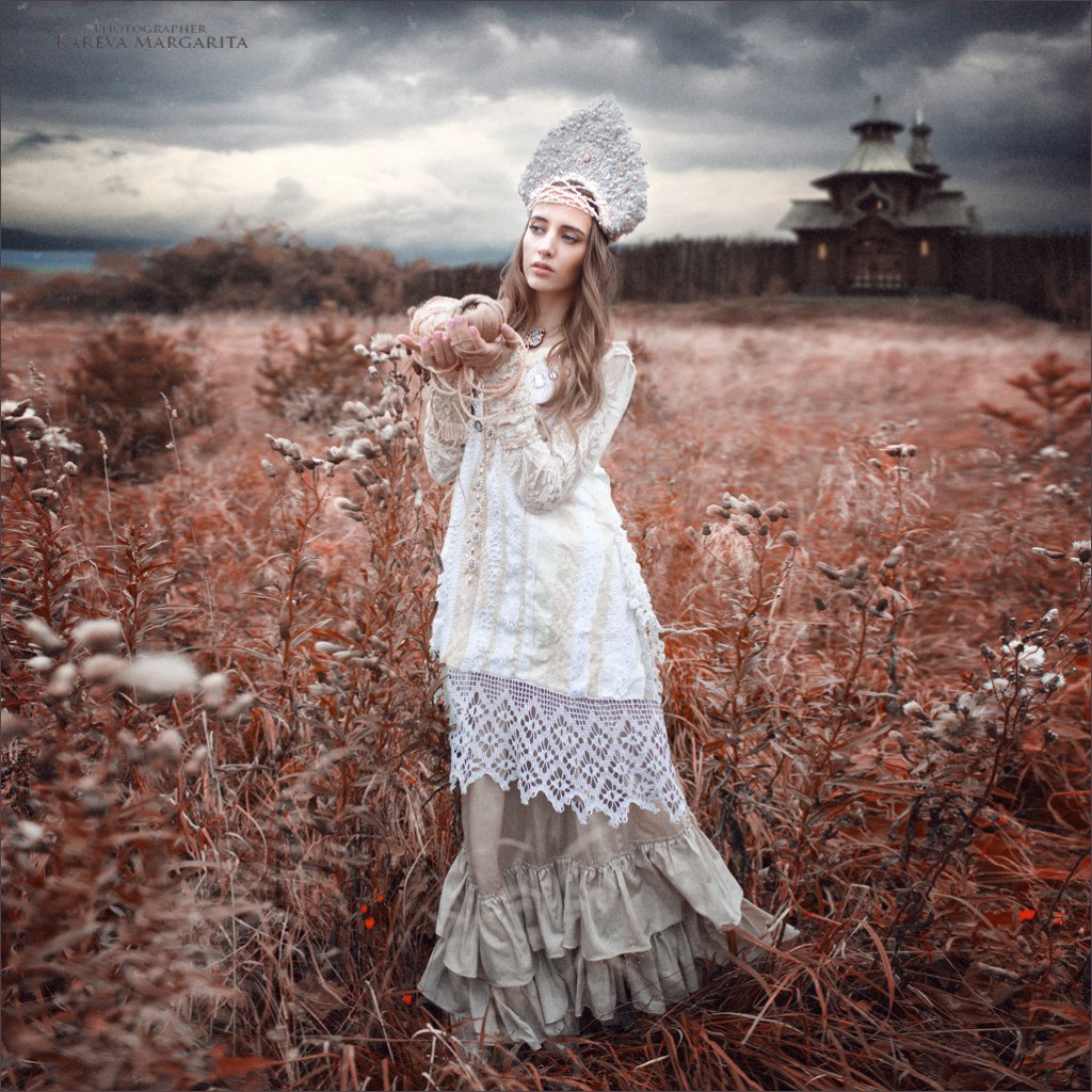 Slavic girls in Datong