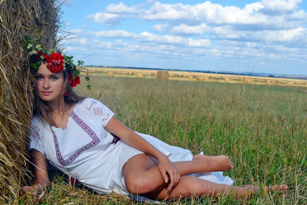 Slavic girls in Datong