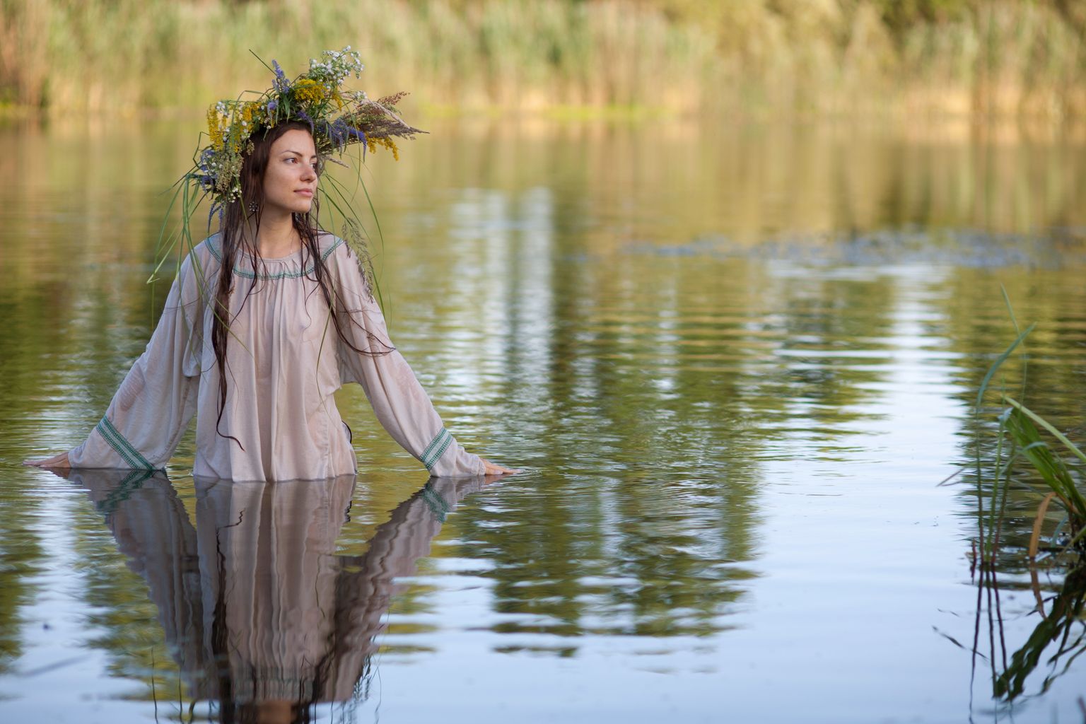 Slavic girls in Datong