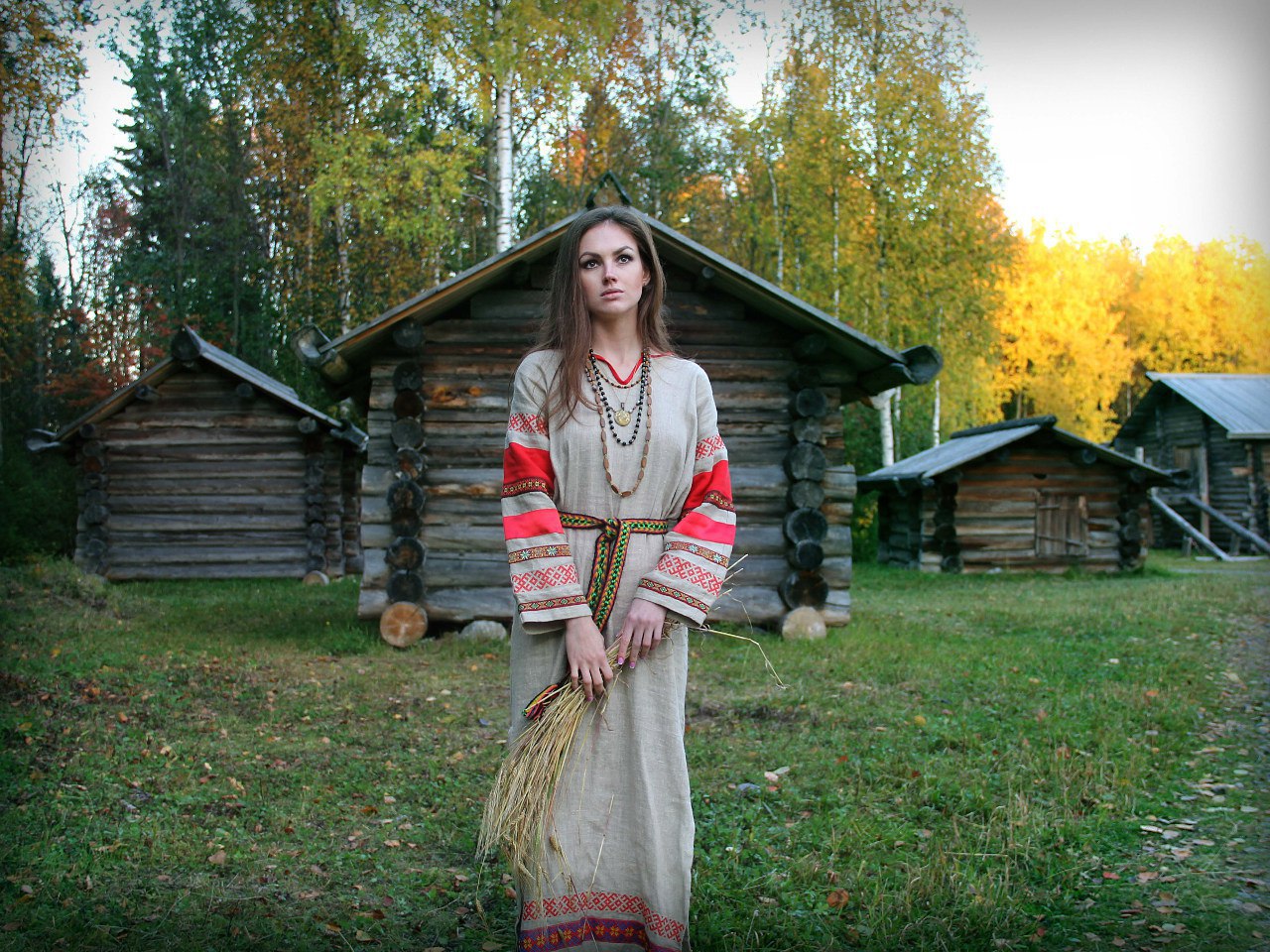 Sexy model Slavic girls in Datong