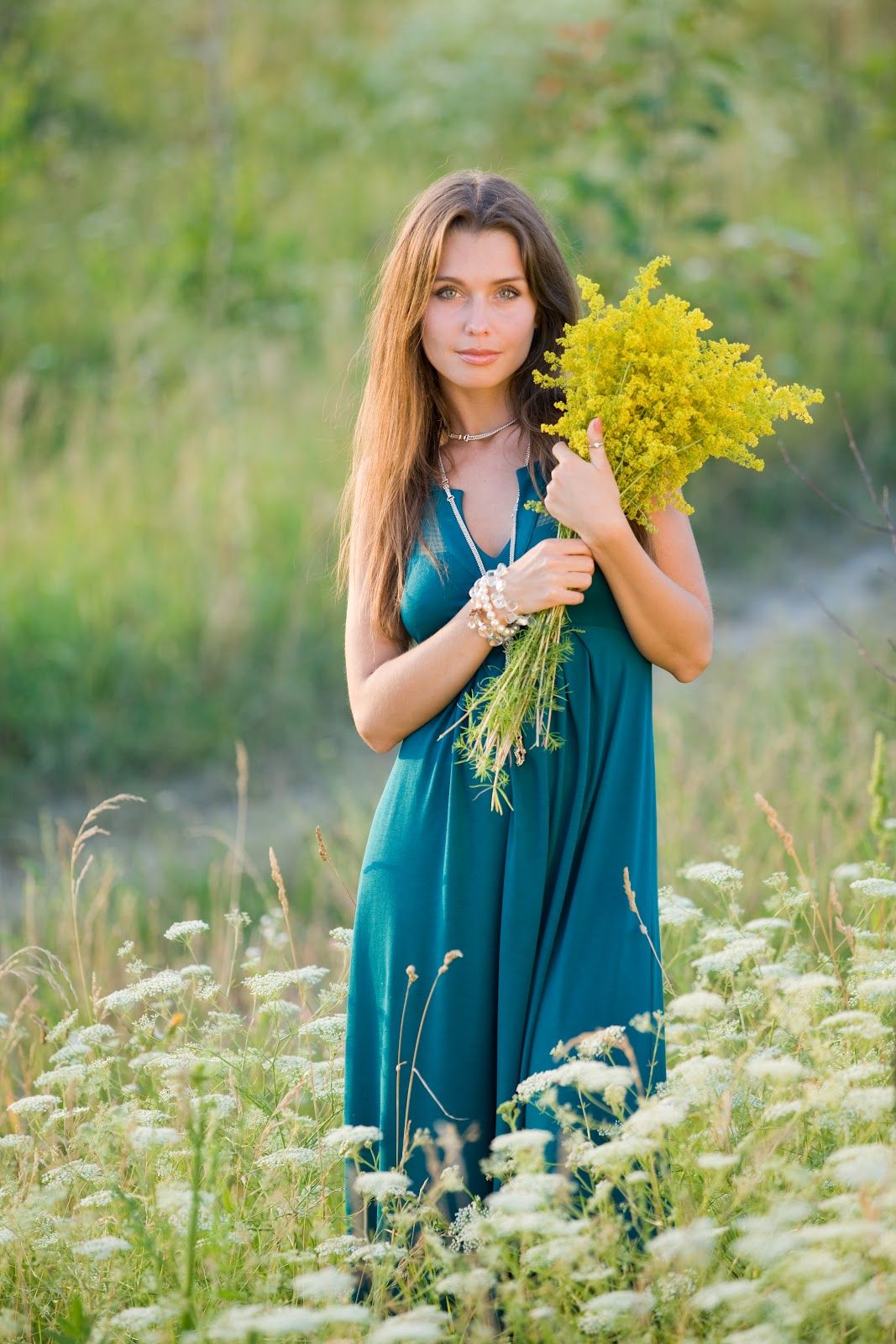 Slavic women in Datong