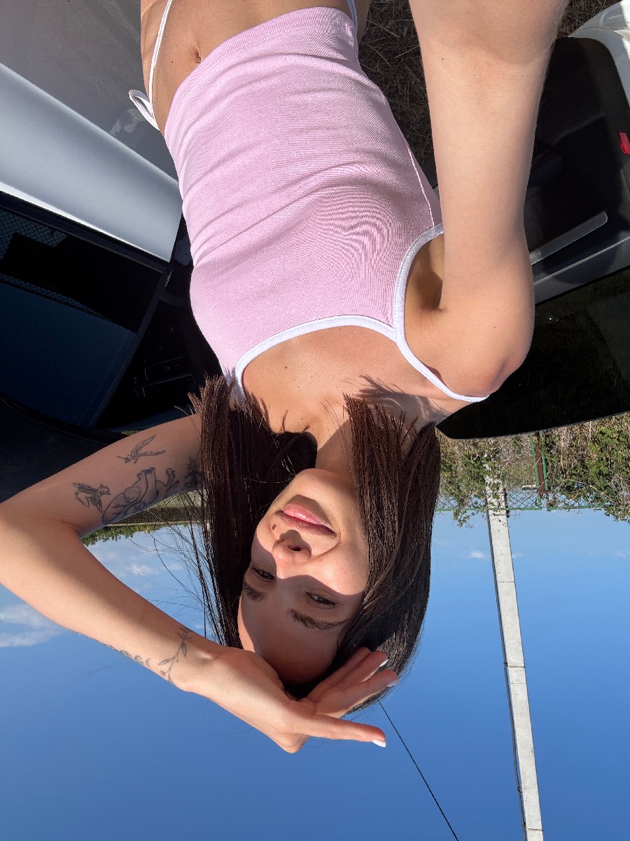 Sexy model Tina in Datong